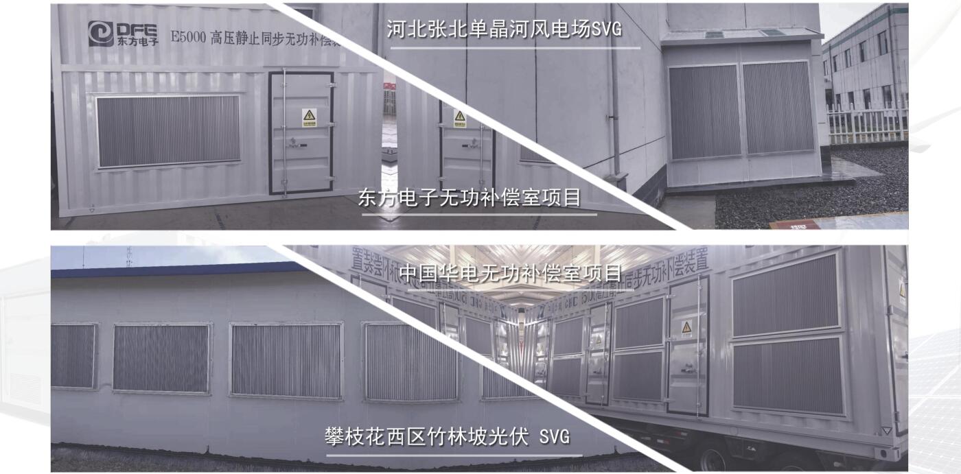 風(fēng)能光伏SVG室防護(hù)改造解決方案